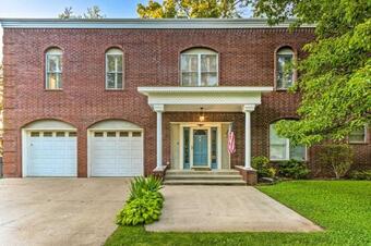 Luxe Lakehouse Boat Dock, Hot Tub And Kayaks!