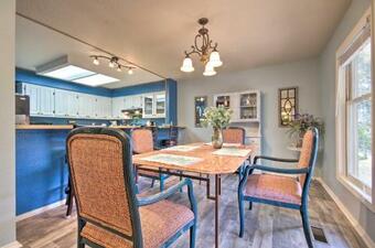 River Owl Townhome On South Fork River!
