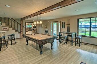 Lake Hamilton Retreat, 7 Mi To Hot Spring Np!