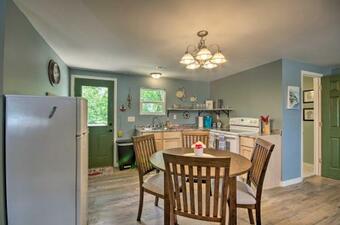 Omaha Apartment 3 Mi To Cricket Creek Marina!