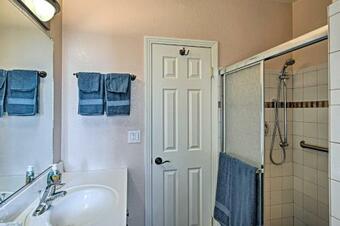 Borrego Springs Home With Desert And Mountain Views!