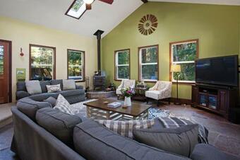 Fort Bragg Farmhouse