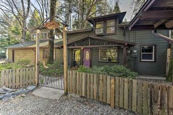 Secluded Cottage On 2 5 Acres With Pond And Bbq!