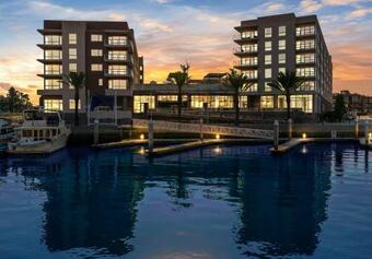 Hotel Residence Inn By Marriott Marina Del Rey