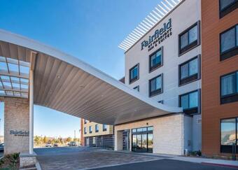 Hotel Fairfield Inn & Suites By Marriott Menifee