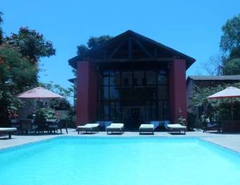 Hostal Hibiscus House Gambia