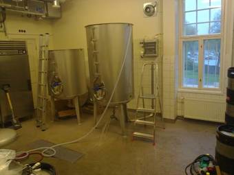 Bed & Breakfast Panimoravintola Huvila