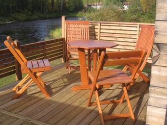 Myllyn Pirtti Cottage