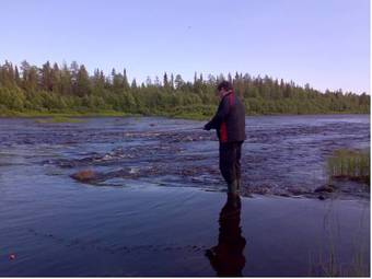 Hoviranta Tiainen Cottage