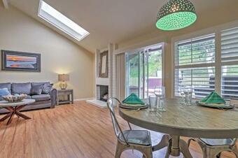 Chic Solana Beach House With Private Hot Tub And Yard!