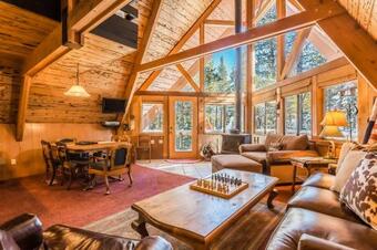 Lovely Mountain Getaway