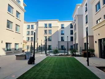 Hotel Residence Inn By Marriott Valencia