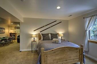 Kepikana Lodge With Decks In Pike Natl Forest!