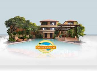 Hotel Canyon De Boracay