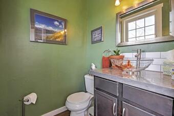 Central Buena Vista House - Walk To Main Street!