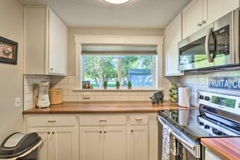 Updated Fruita Cottage - 1 Block To Downtown!