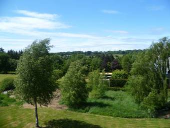 Aparthotel Appart Hotel Dry Les Courtis