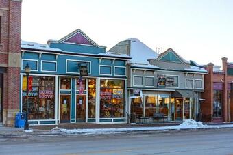 Hotel Residence Inn By Marriott Steamboat Springs