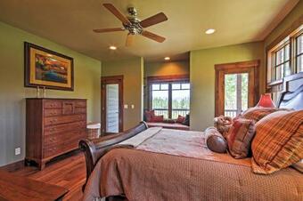 Tabernash Retreat With Hot Tub And Stunning Mtn Views!