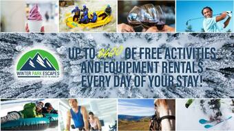 Free Activities & Equipment Rentals Daily - Cliff Side Luxury Chalet With Hot Tub & Incredible Views