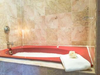 Posada The Copper Beech Inn