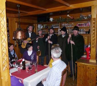 Hostal Pension Edelweiss