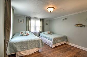 Millsboro Home Near Long Neck And Indian River!