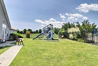 Apartamento Bethany Beach Resort Condo With Golf And Tennis