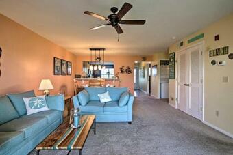 Apartamento Ocean View Condo With Pool And Golf Course Access