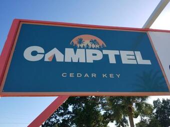 Camptel Resort Cedar Key