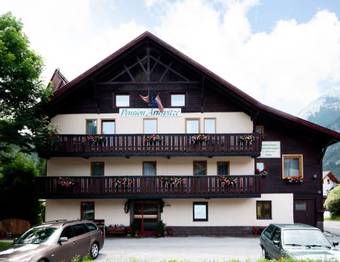 Hotel Pension Arnspitze