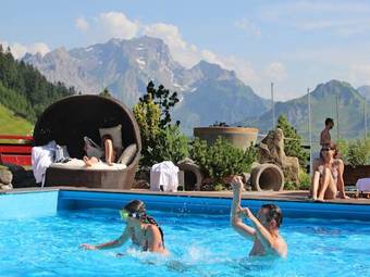 Hotel Alpenresort Walsertal