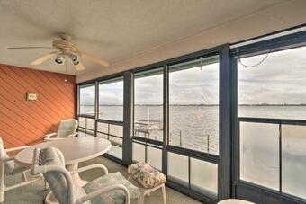 Apartamento Englewood Escape Less Than 2 Miles To Blind Pass Bch