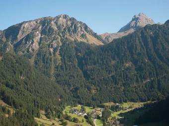 Apartment Valullablick Gaschurn