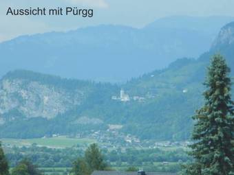 Apartamento Ferienwohnung Pichlarn