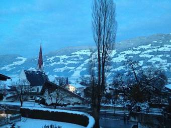 Apartamento Ferienhaus Kopp