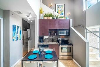 Apartamento Fountain Condo 2 Story Pool Bbq Balcony