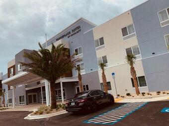 Hotel Towneplace Suites By Marriott Niceville Eglin Afb Area