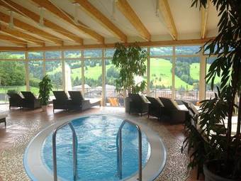 Hotel Ferienidylle St. Hubertus