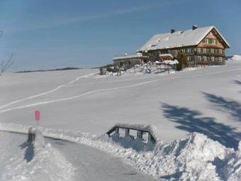 Apartamento Ferienhaus Ritter