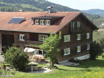 Bed & Breakfast Familienbauernhof K�ss