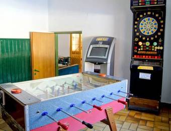 Albergue Jugendg�stehaus Steiner