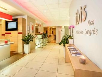 Hotel Ibis Nice Palais Des Congres