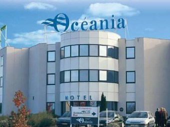 Hotel Oceania Rennes