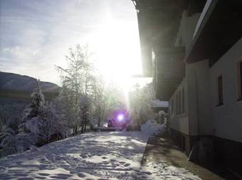 Apartamento Ferienapartment Frahndl