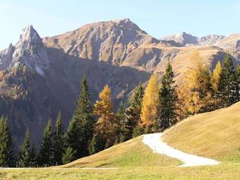 Apartamento Haus Wechner