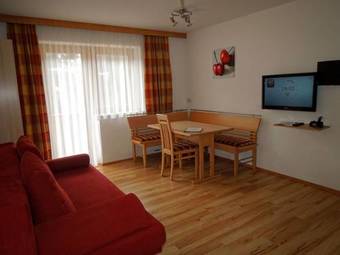 Apartamento Ferienwohnungen Luxner