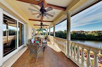 Waterfront Wonder - Pool, Dock & Outdoor Kitchen Home