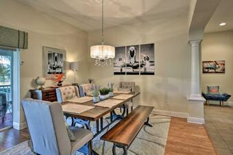 The Villages Home Near Lake Sumter Landing!