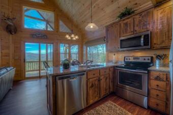 Just Bluffing By Escape To Blue Ridge